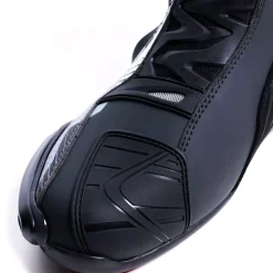 RT-RACE PRO AIR BOTAS MOTO RACING HOMBRE - NEGRO/BLANCO/GRIS