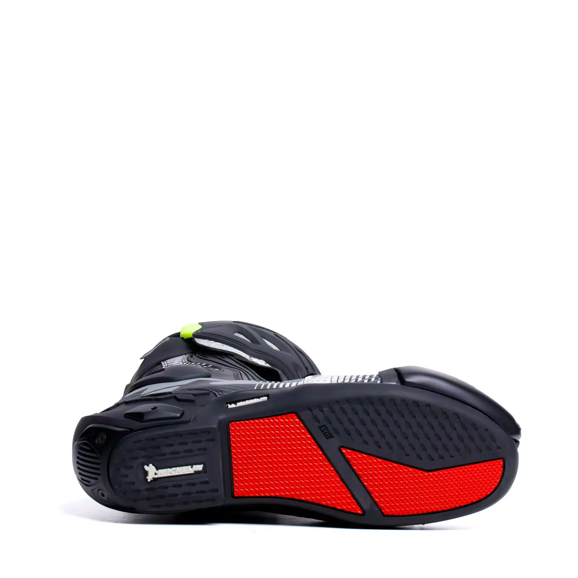 RT-RACE PRO AIR BOTAS MOTO RACING HOMBRE - NEGRO/BLANCO/GRIS