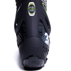 RT-RACE PRO AIR BOTAS MOTO RACING HOMBRE - NEGRO/BLANCO/GRIS