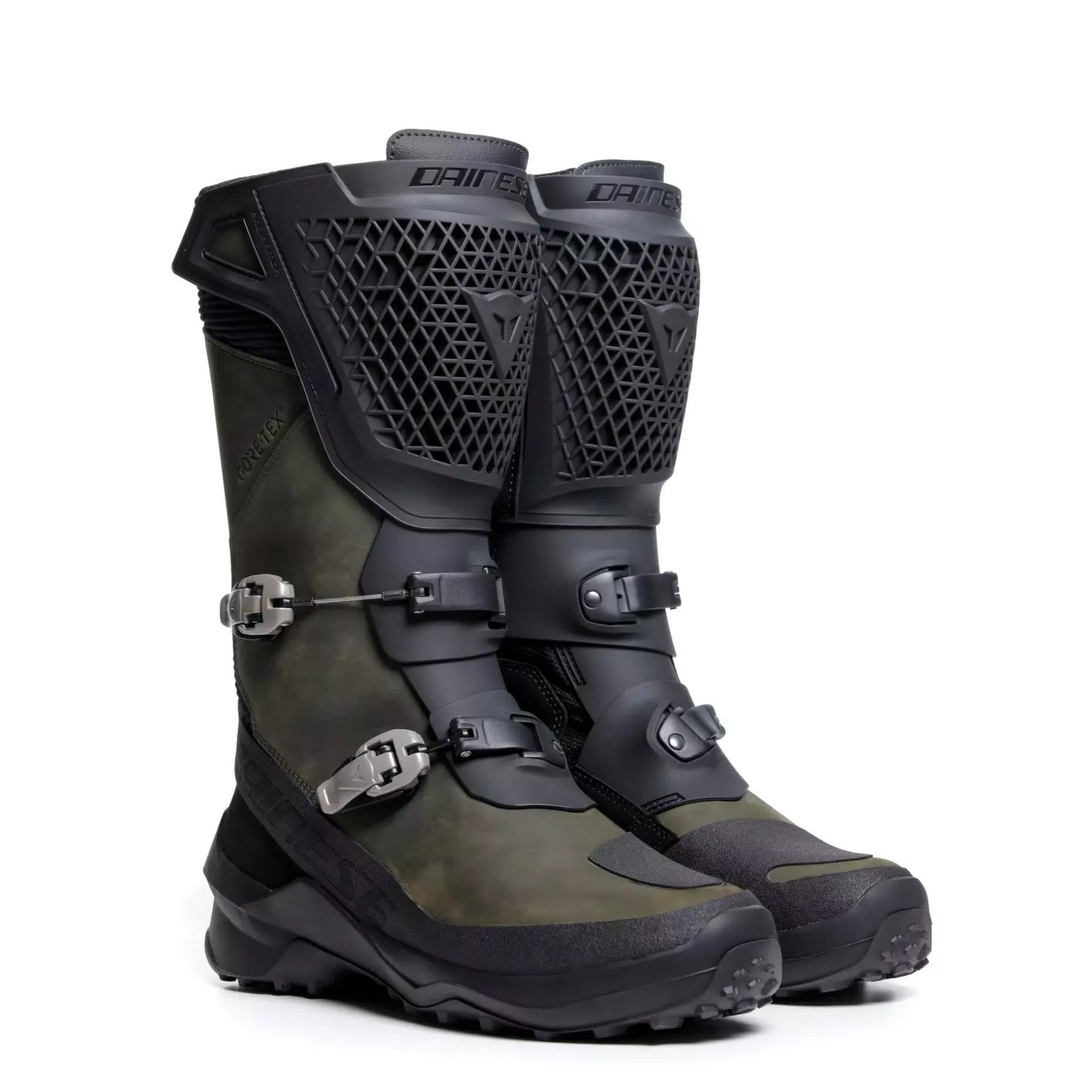 SEEKER GORE-TEX® BOTAS IMPERMEABLES MOTO HOMBRE