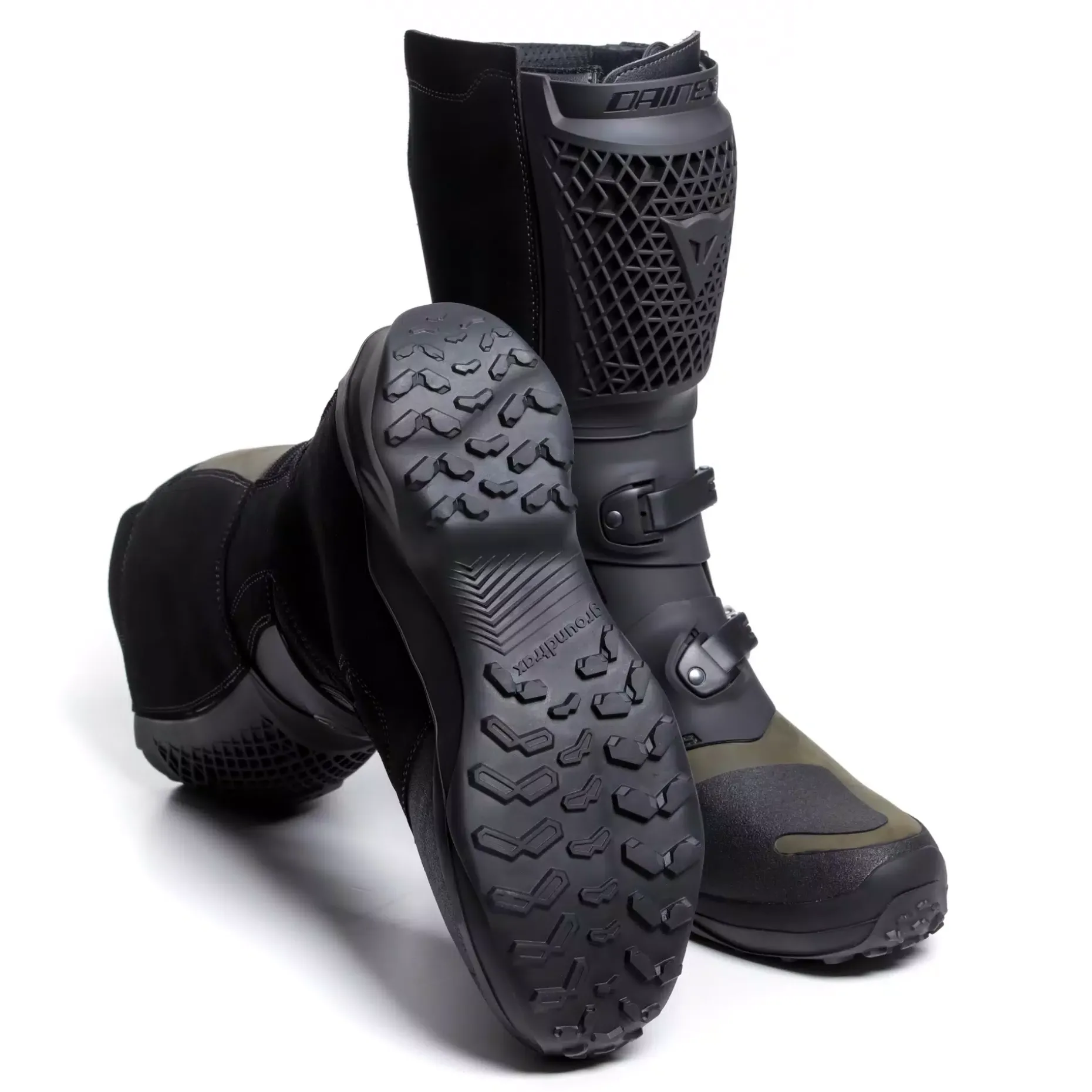 SEEKER GORE-TEX® BOTAS IMPERMEABLES MOTO HOMBRE