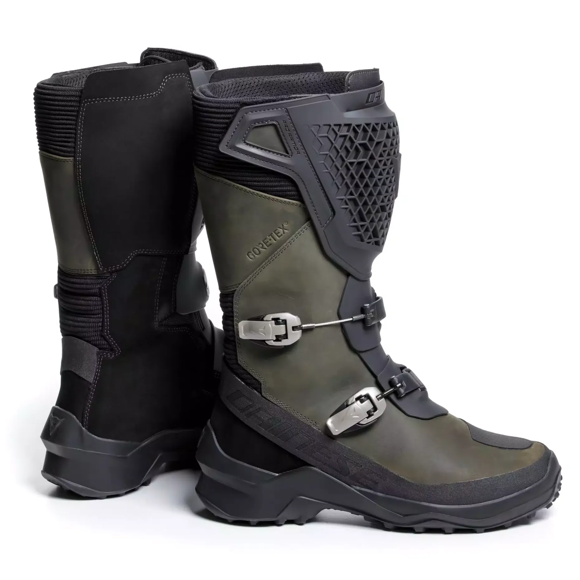 SEEKER GORE-TEX® BOTAS IMPERMEABLES MOTO HOMBRE
