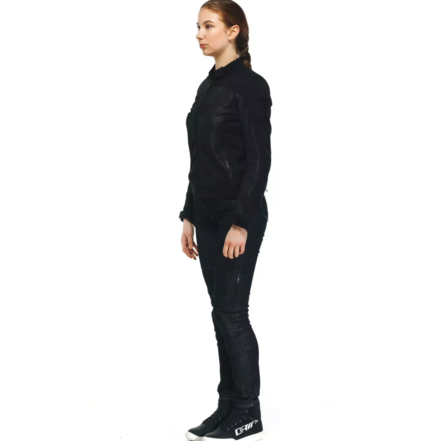 SEVILLA AIR LADY TEX CHAQUETA DE TELA MOTO MUJER