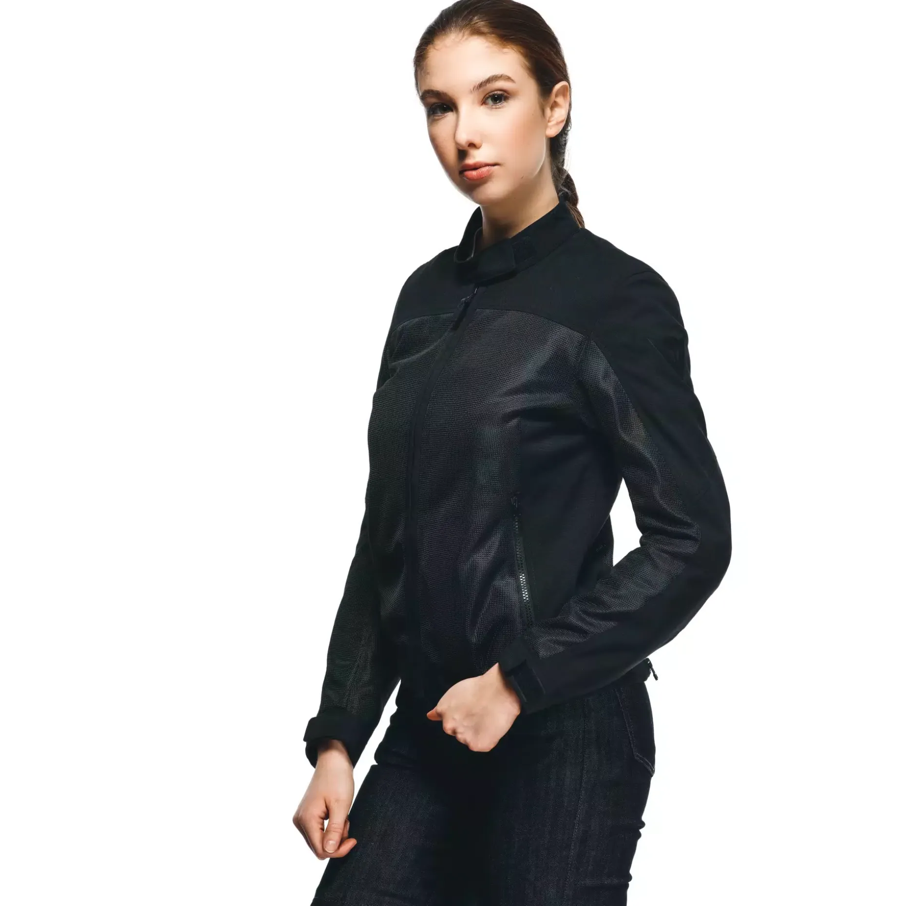 SEVILLA AIR LADY TEX CHAQUETA DE TELA MOTO MUJER