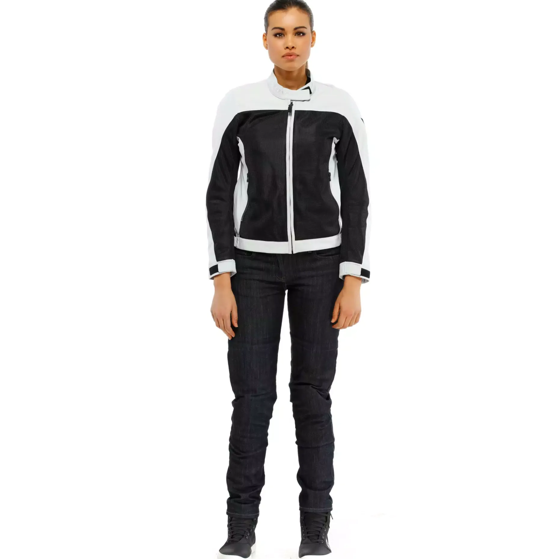 SEVILLA AIR LADY TEX CHAQUETA DE TELA MOTO MUJER