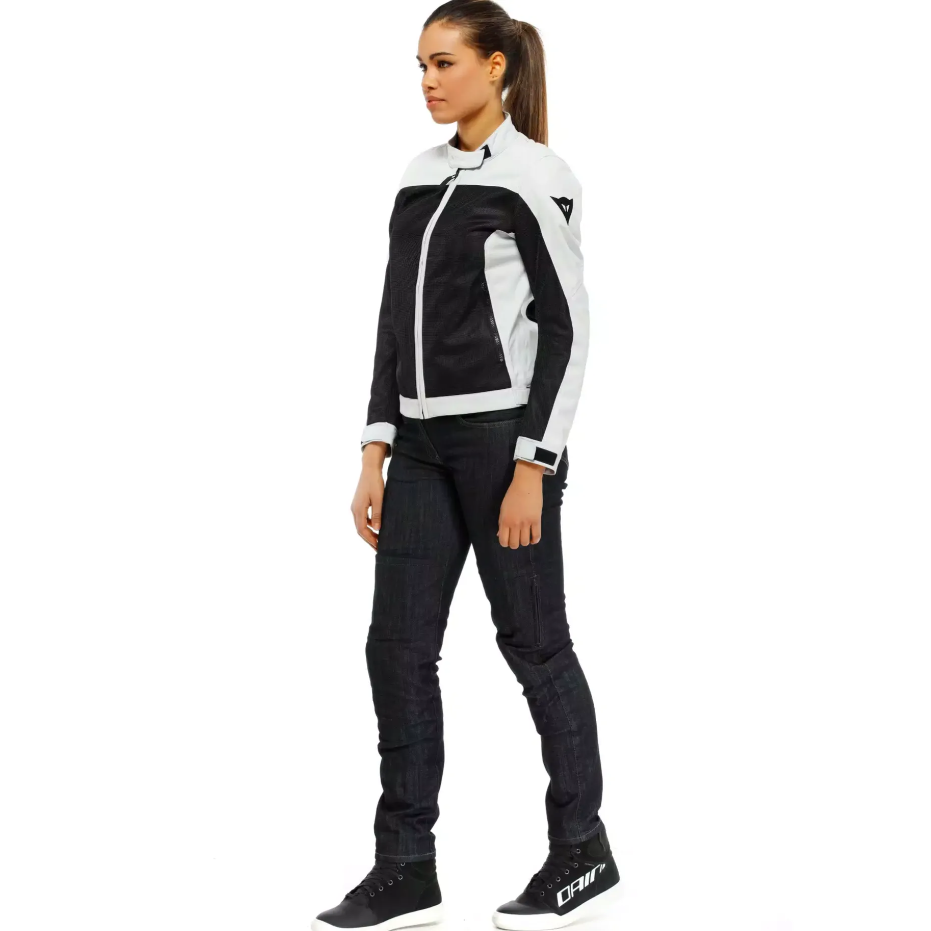 SEVILLA AIR LADY TEX CHAQUETA DE TELA MOTO MUJER