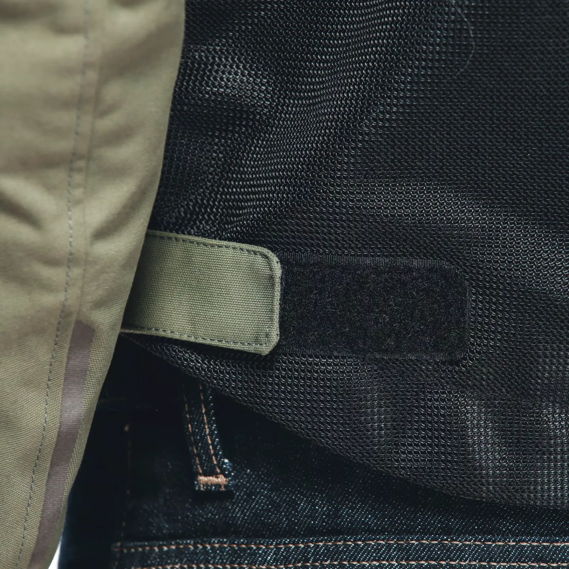 SEVILLA AIR TEX CHAQUETA DE TELA MOTO HOMBRE