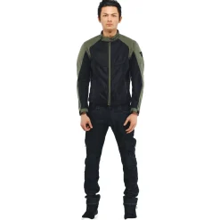 SEVILLA AIR TEX CHAQUETA DE TELA MOTO HOMBRE
