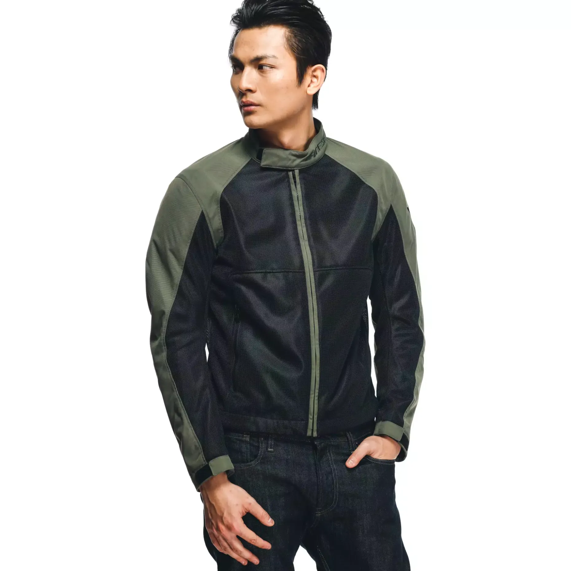SEVILLA AIR TEX CHAQUETA DE TELA MOTO HOMBRE
