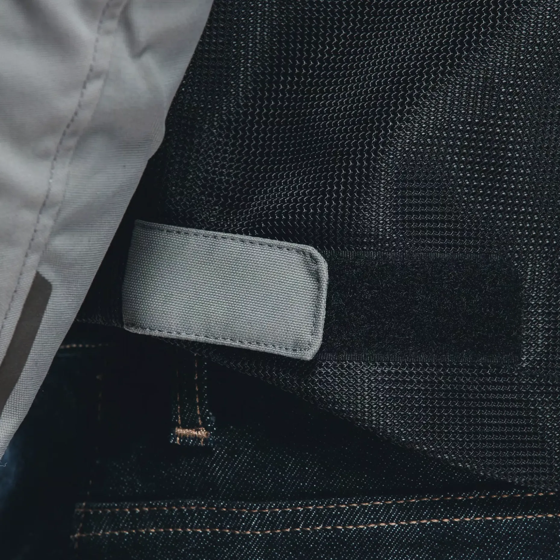 SEVILLA AIR TEX CHAQUETA DE TELA MOTO HOMBRE