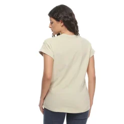 SFUMATA - CAMISETA CON CUELLO REDONDO MUJER