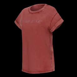 SFUMATA - CAMISETA CON CUELLO REDONDO MUJER