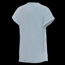 SFUMATA - CAMISETA CON CUELLO REDONDO MUJER