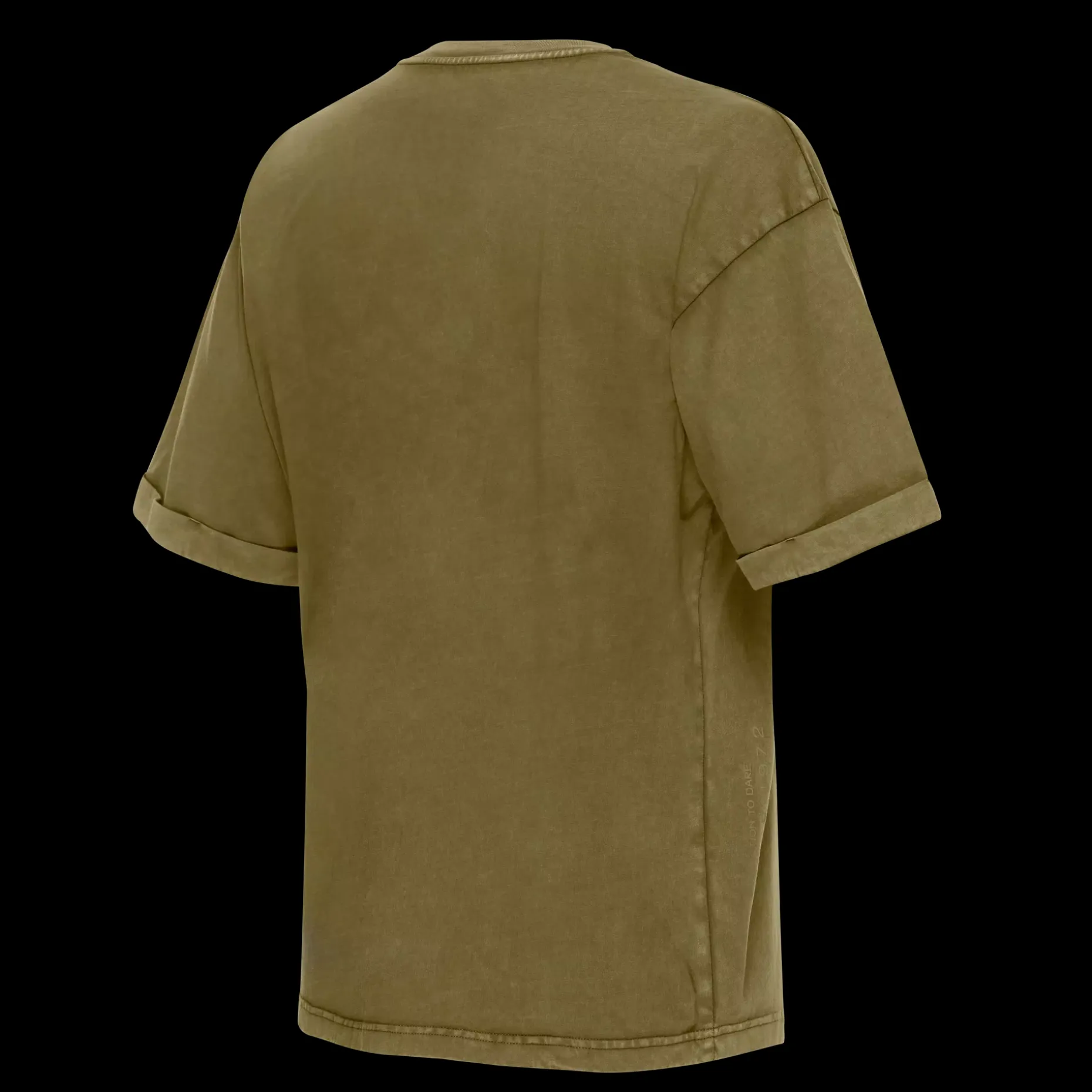 SFUMATA - CAMISETA CUELLO REDONDO HOMBRE