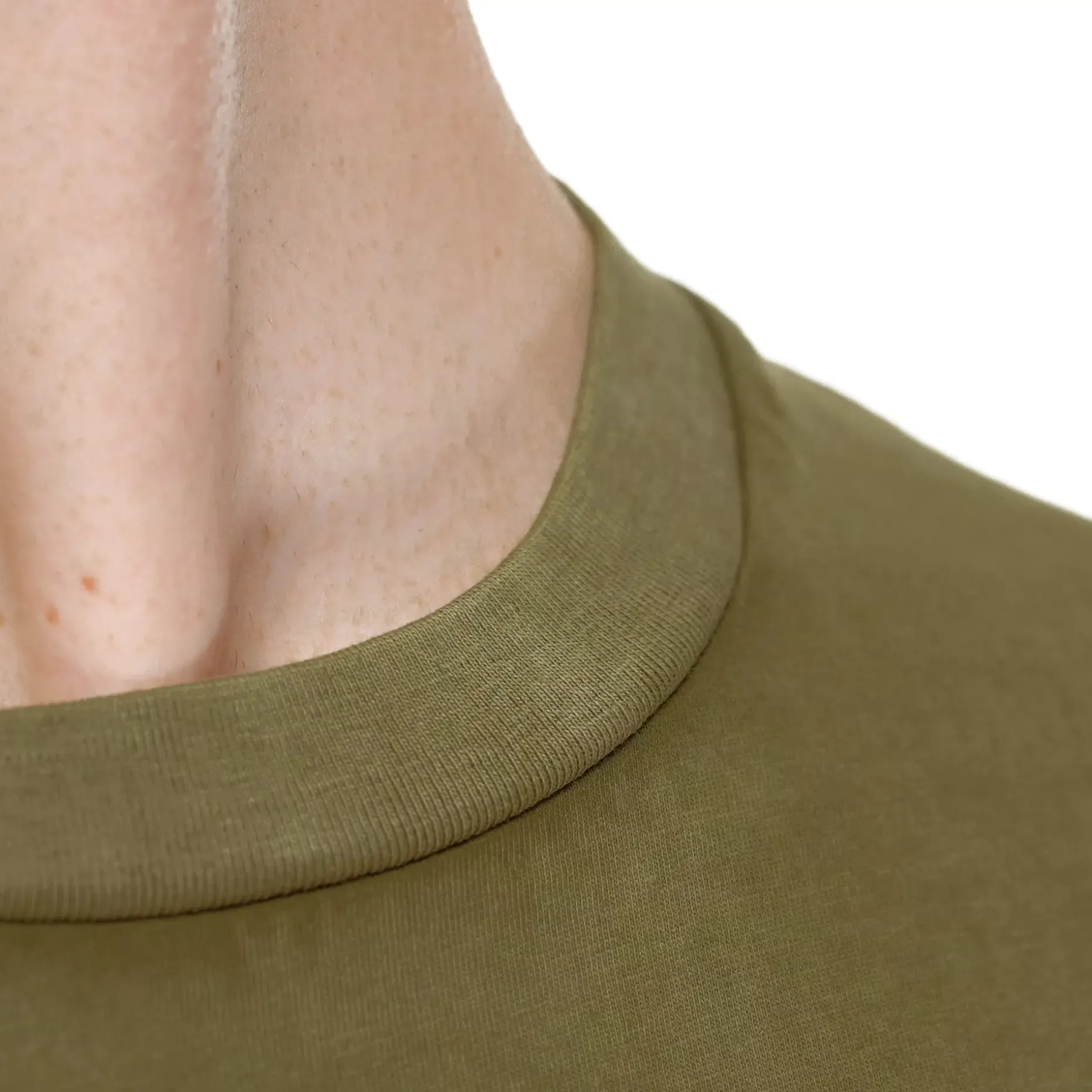 SFUMATA - CAMISETA CUELLO REDONDO HOMBRE