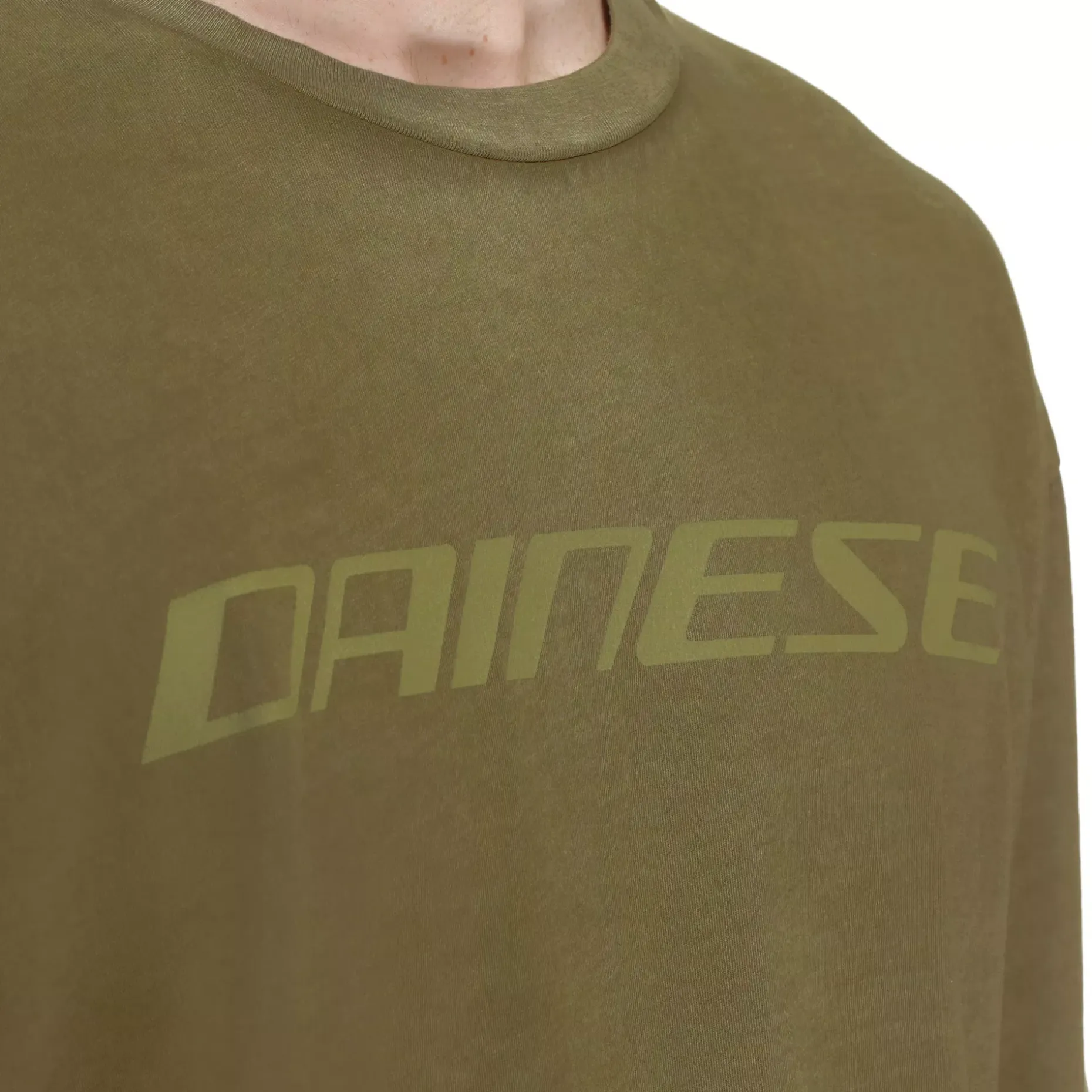 SFUMATA - CAMISETA CUELLO REDONDO HOMBRE
