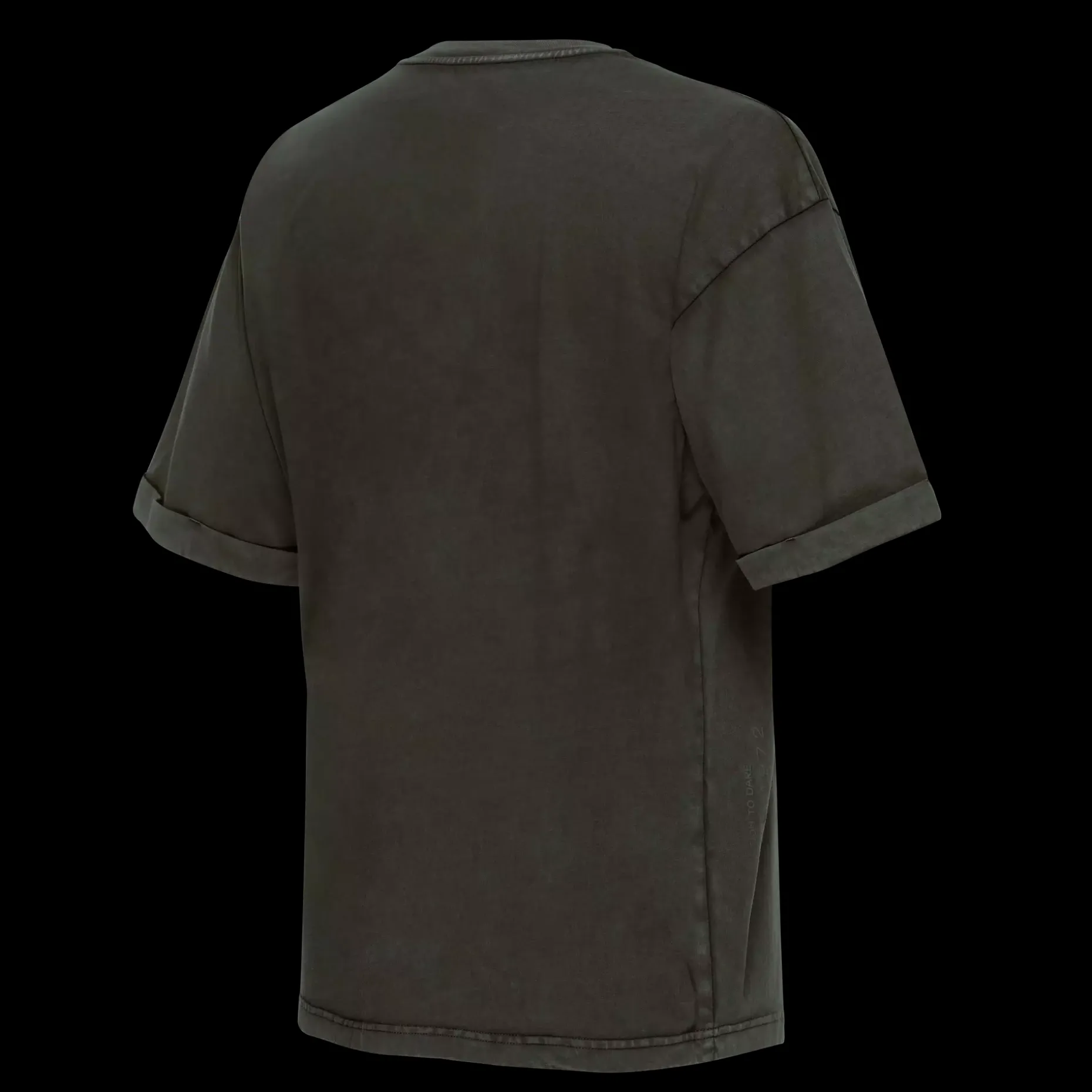 SFUMATA - CAMISETA CUELLO REDONDO HOMBRE