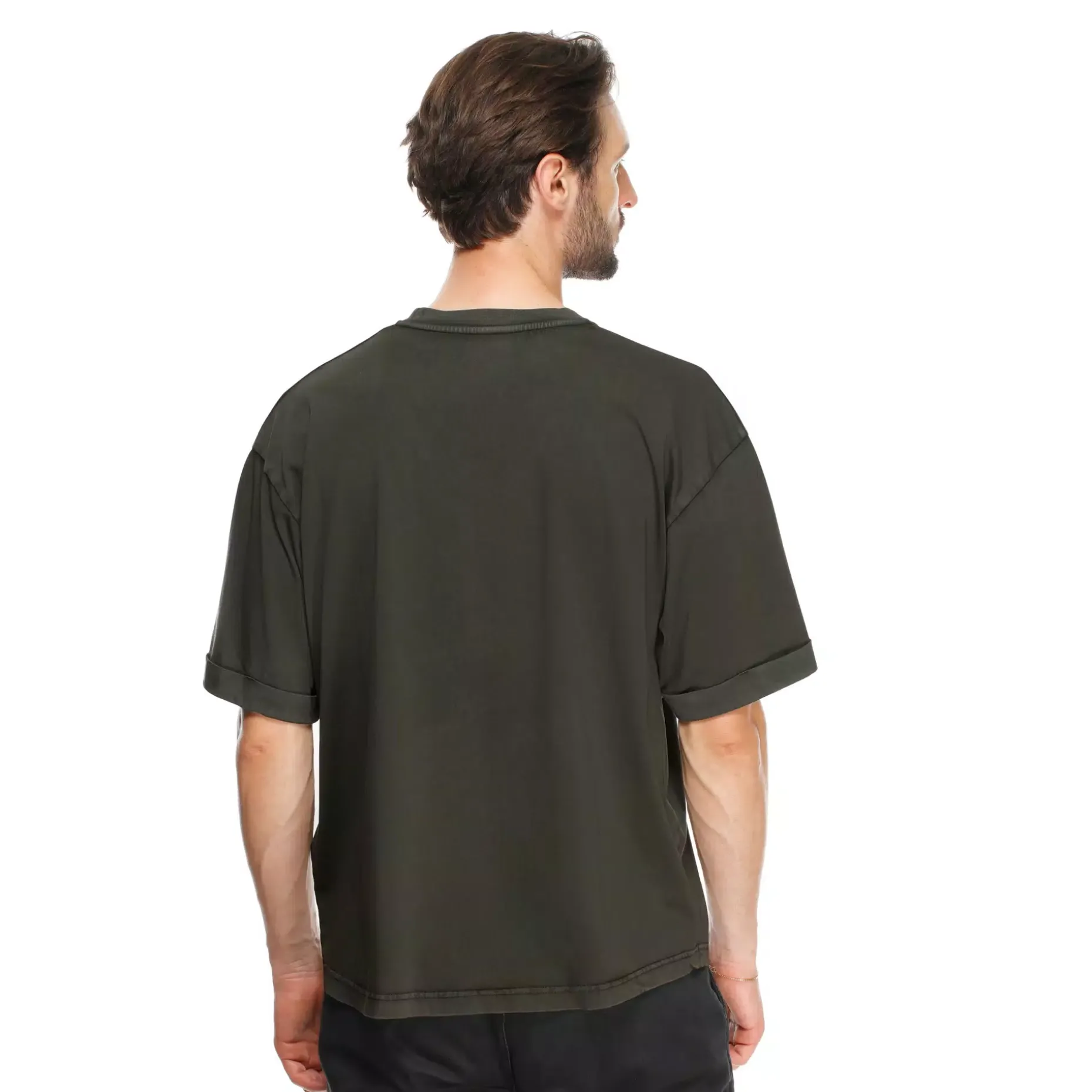 SFUMATA - CAMISETA CUELLO REDONDO HOMBRE