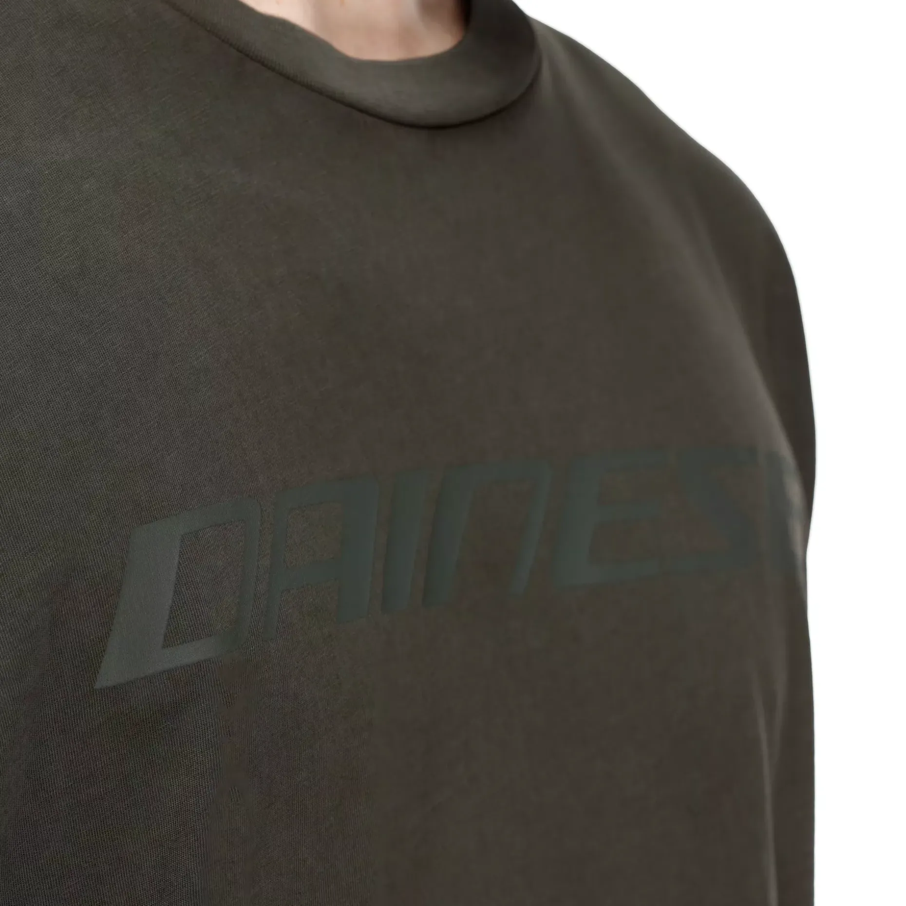 SFUMATA - CAMISETA CUELLO REDONDO HOMBRE