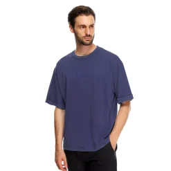 SFUMATA - CAMISETA CUELLO REDONDO HOMBRE