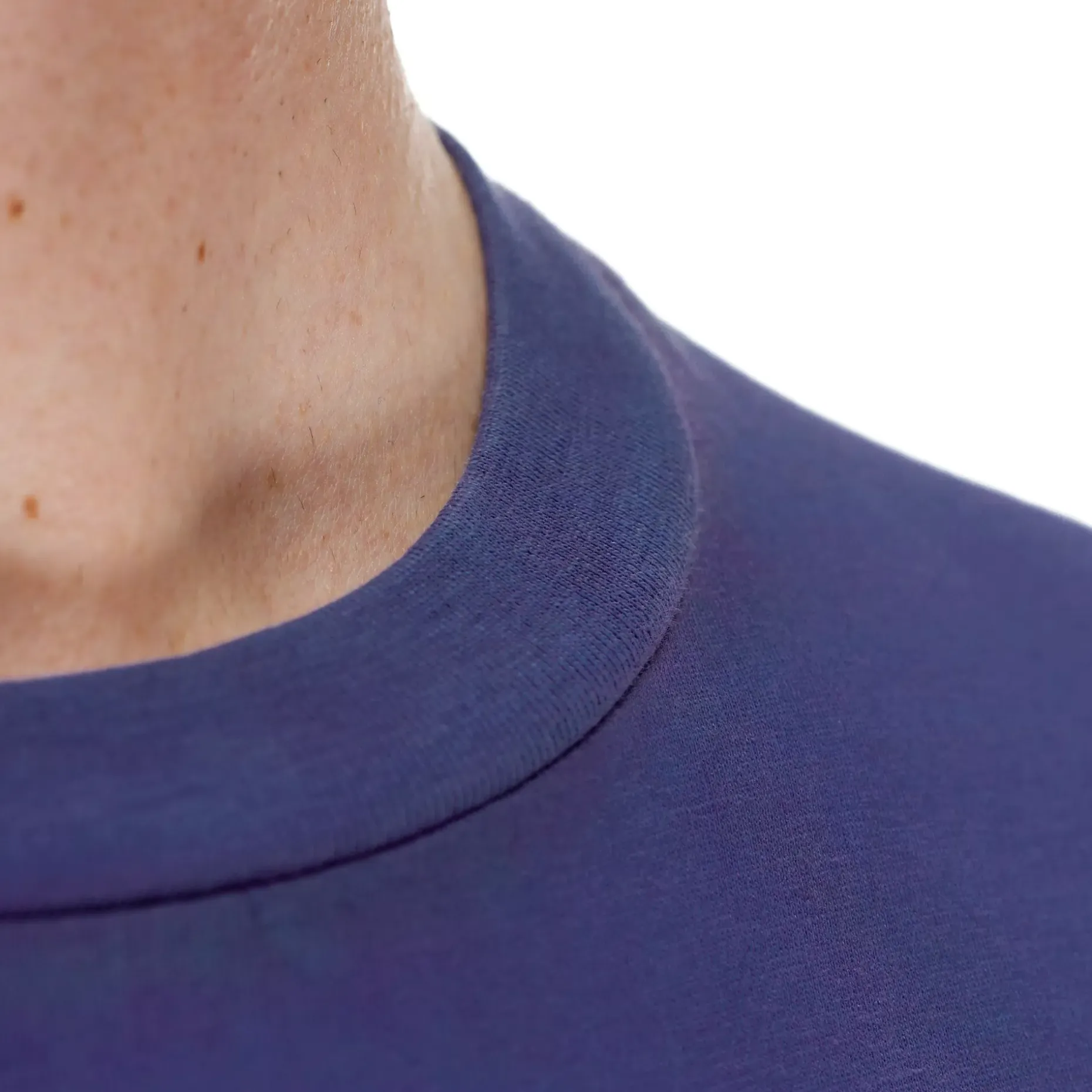 SFUMATA - CAMISETA CUELLO REDONDO HOMBRE