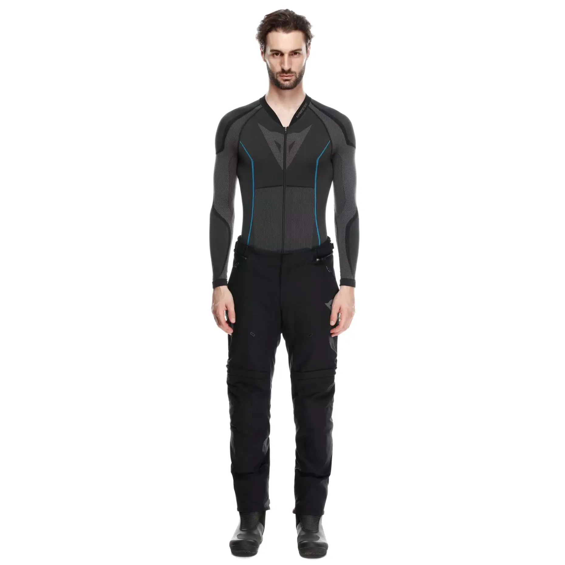 SHERMAN 3 ABSØLUTESHELL™ - PANTALÓN MOTO TOURING IMPERMEABLE DE HOMBRE
