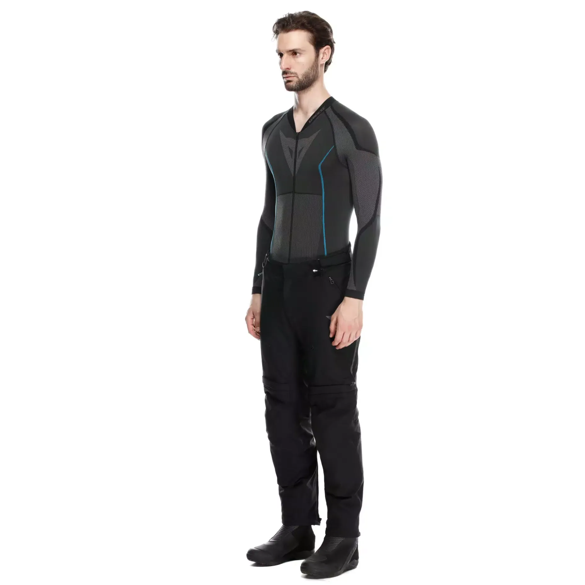 SHERMAN 3 ABSØLUTESHELL™ - PANTALÓN MOTO TOURING IMPERMEABLE DE HOMBRE