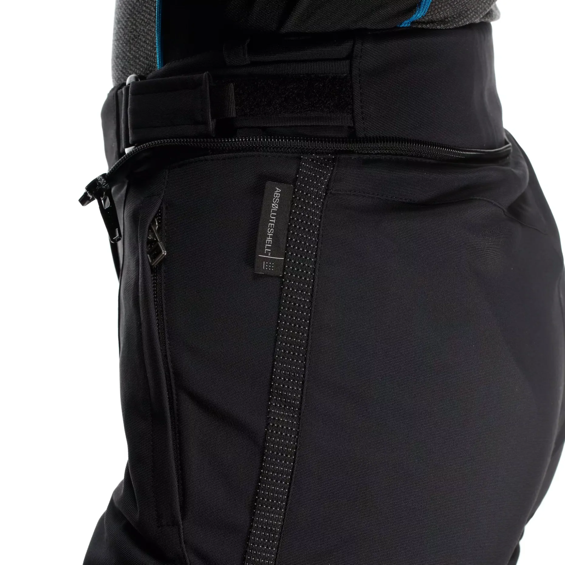 SHERMAN 3 ABSØLUTESHELL™ - PANTALONES MOTO TOURING IMPERMEABLES MUJER
