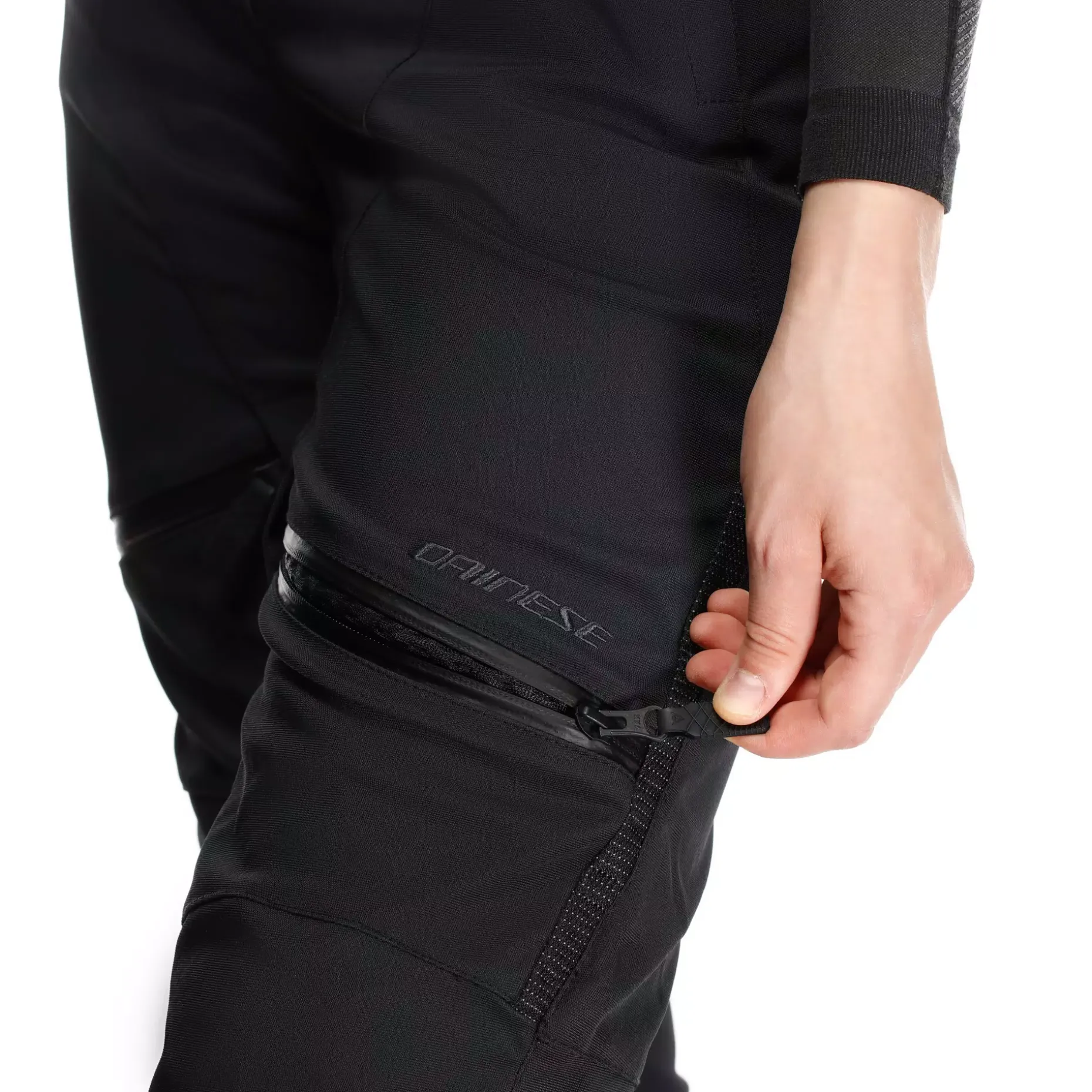 SHERMAN 3 ABSØLUTESHELL™ - PANTALONES MOTO TOURING IMPERMEABLES MUJER