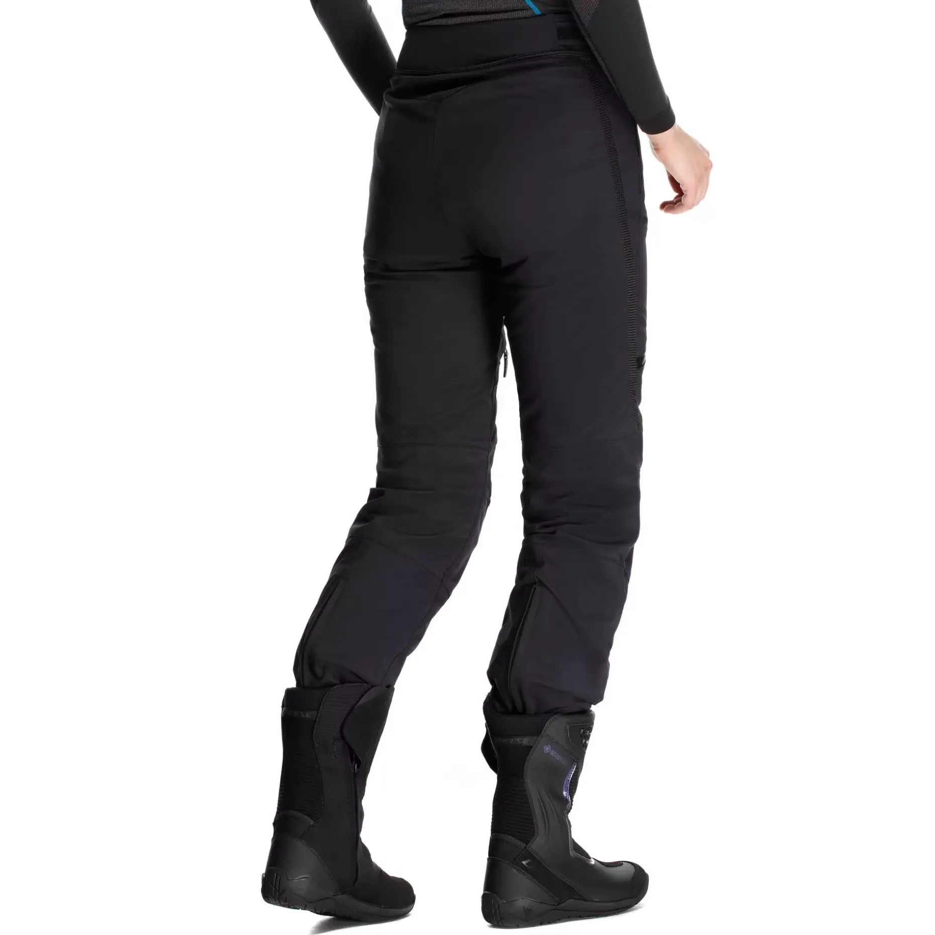 SHERMAN 3 ABSØLUTESHELL™ - PANTALONES MOTO TOURING IMPERMEABLES MUJER