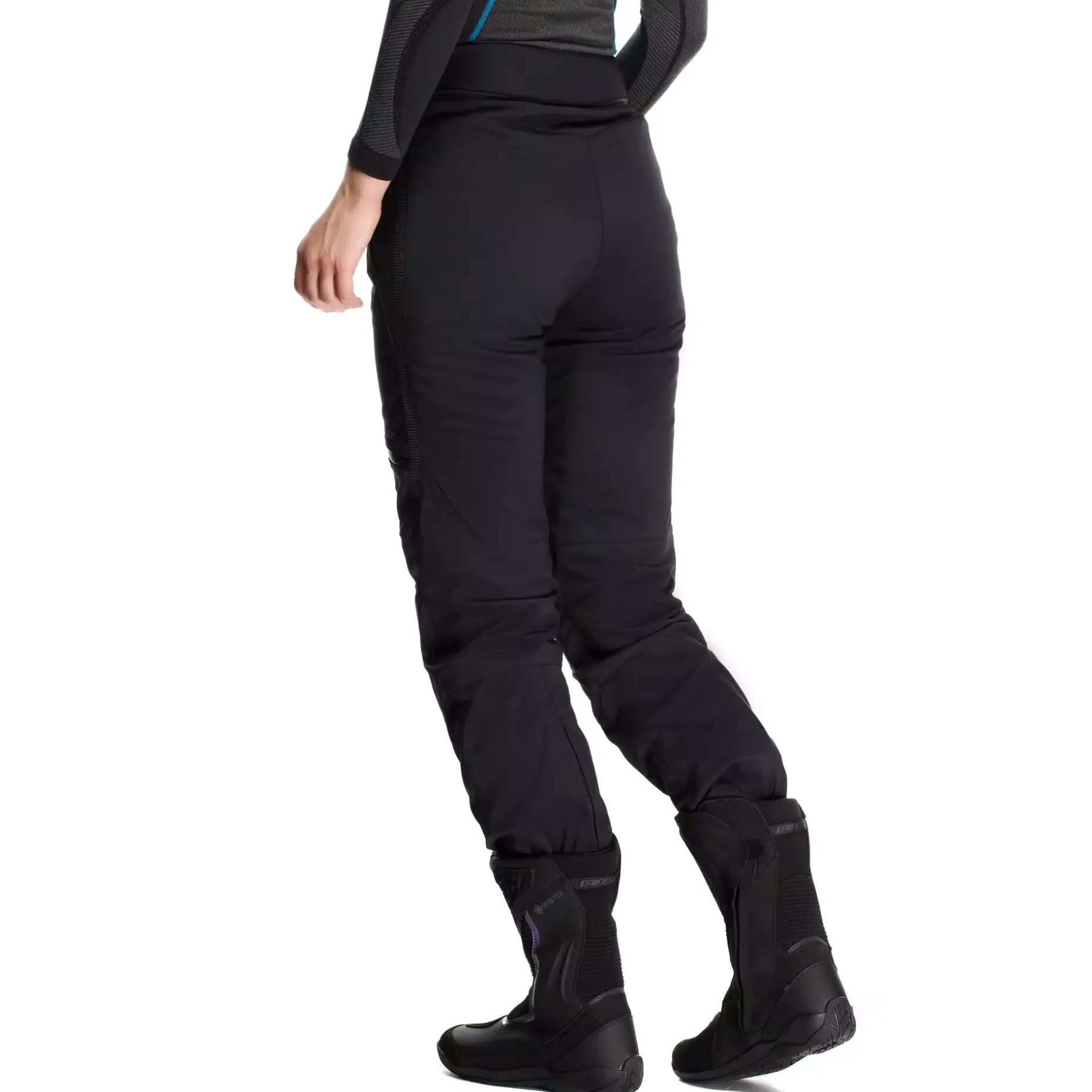 SHERMAN 3 ABSØLUTESHELL™ - PANTALONES MOTO TOURING IMPERMEABLES MUJER
