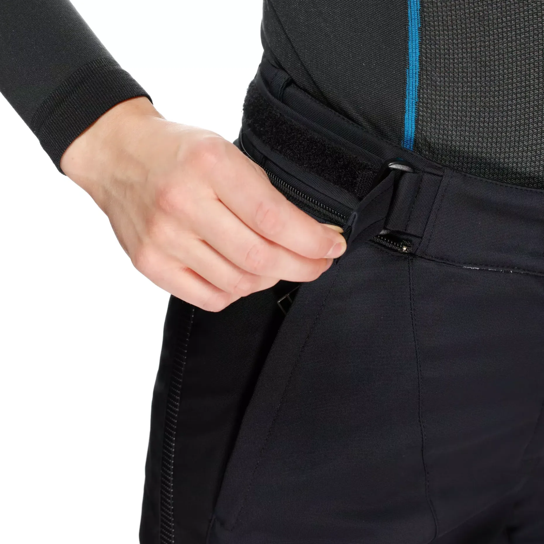 SHERMAN 3 ABSØLUTESHELL™ - PANTALONES MOTO TOURING IMPERMEABLES MUJER