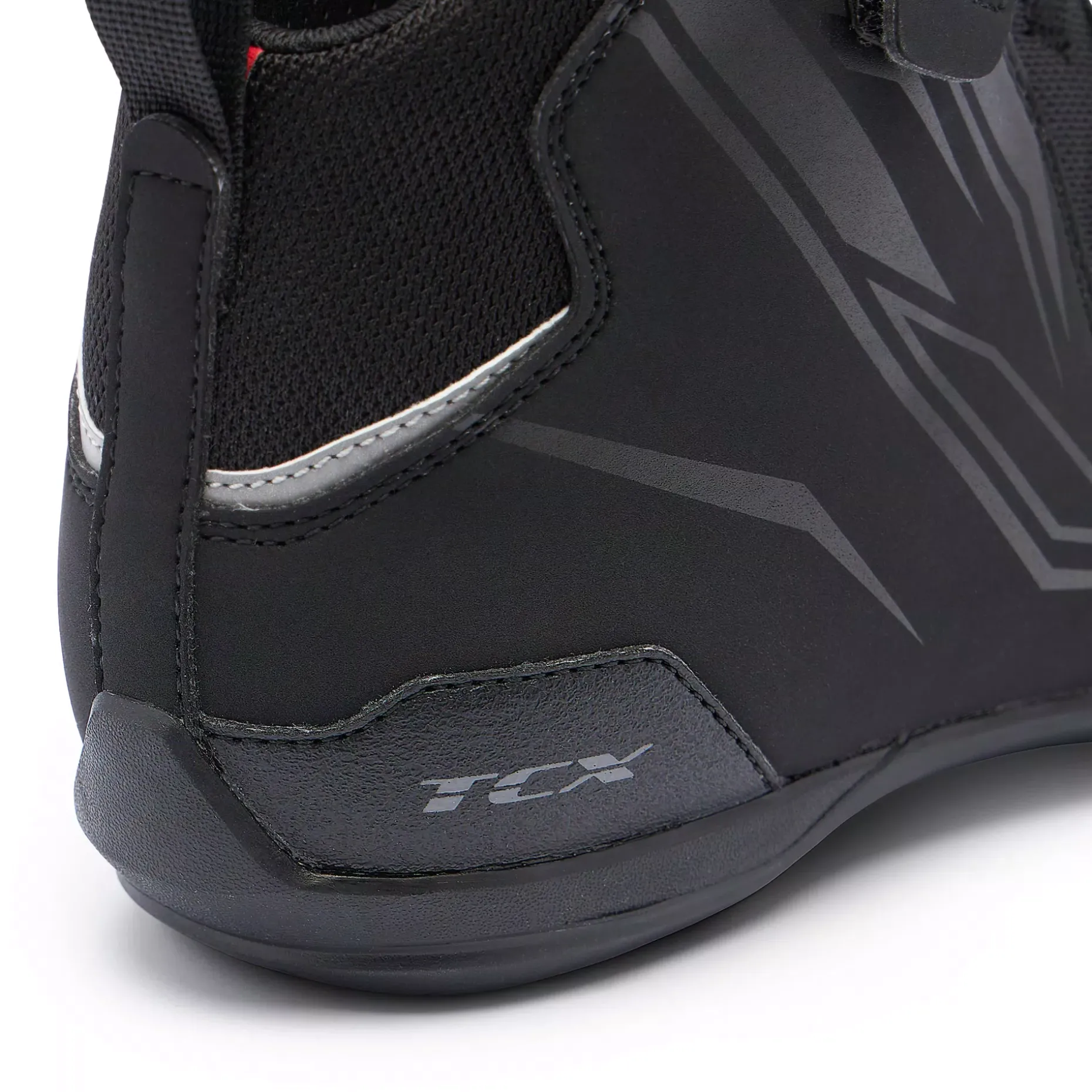 SHIFTER SPORT ZAPATOS DE MOTO HOMBRE - NEGRO