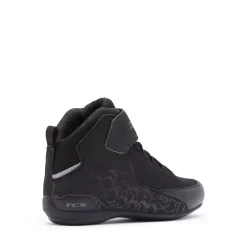 SHIFTER SPORT ZAPATOS DE MOTO MUJER - NEGRO