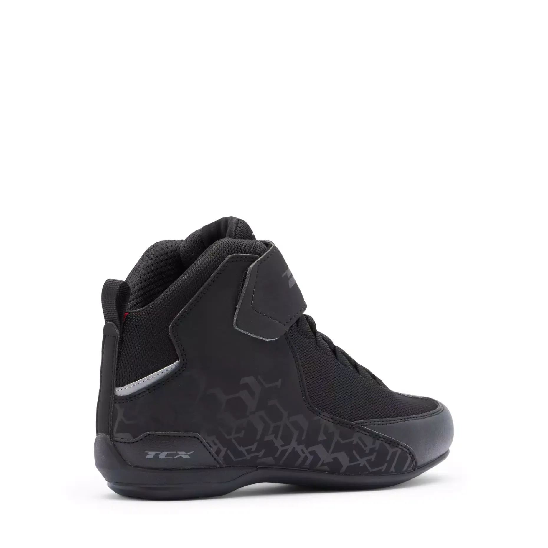 SHIFTER SPORT ZAPATOS DE MOTO MUJER - NEGRO