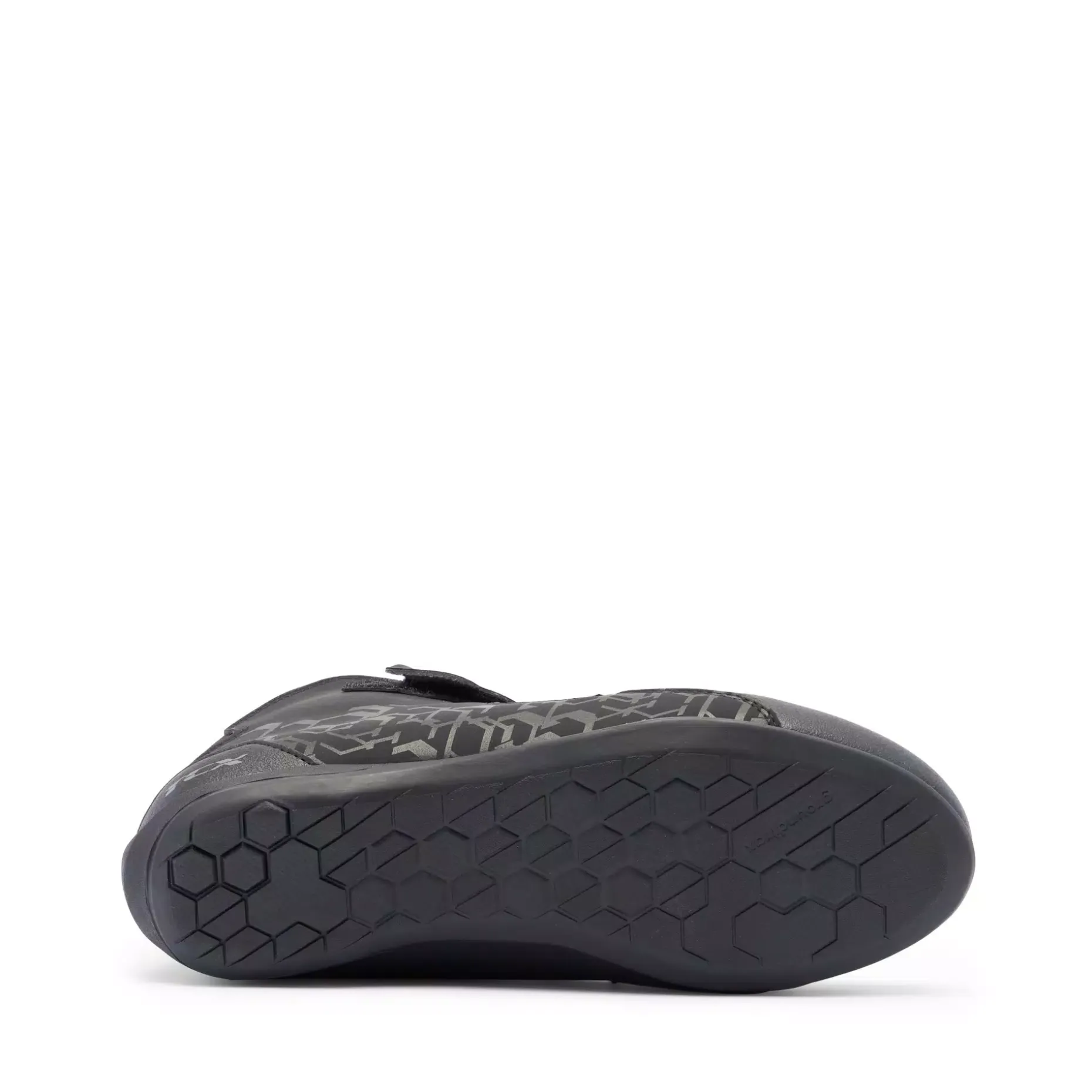 SHIFTER SPORT ZAPATOS DE MOTO MUJER - NEGRO