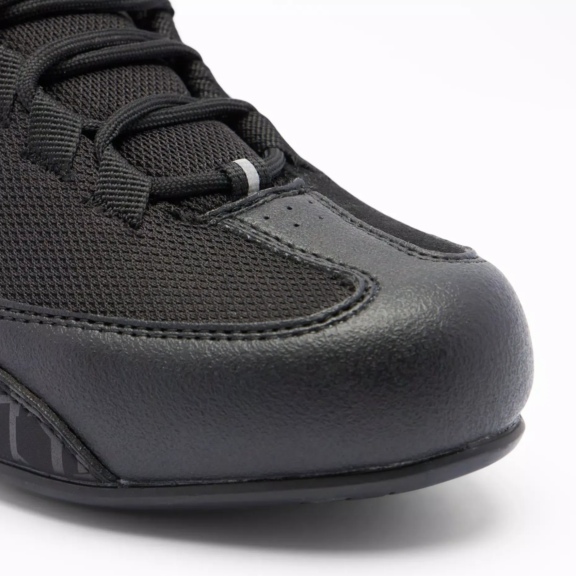 SHIFTER SPORT ZAPATOS DE MOTO MUJER - NEGRO