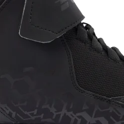 SHIFTER SPORT ZAPATOS DE MOTO MUJER - NEGRO