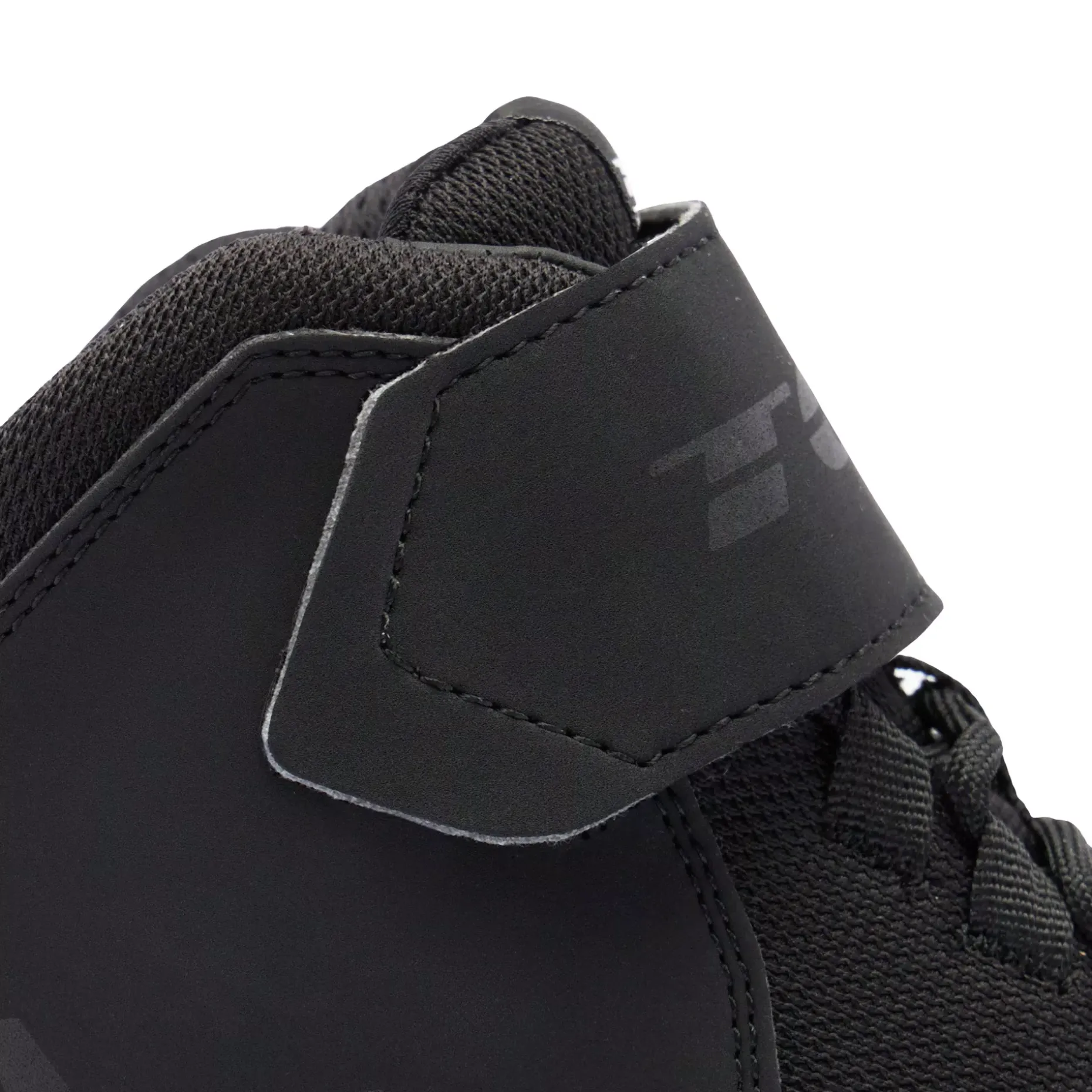 SHIFTER SPORT ZAPATOS DE MOTO MUJER - NEGRO