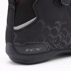 SHIFTER SPORT ZAPATOS DE MOTO MUJER - NEGRO