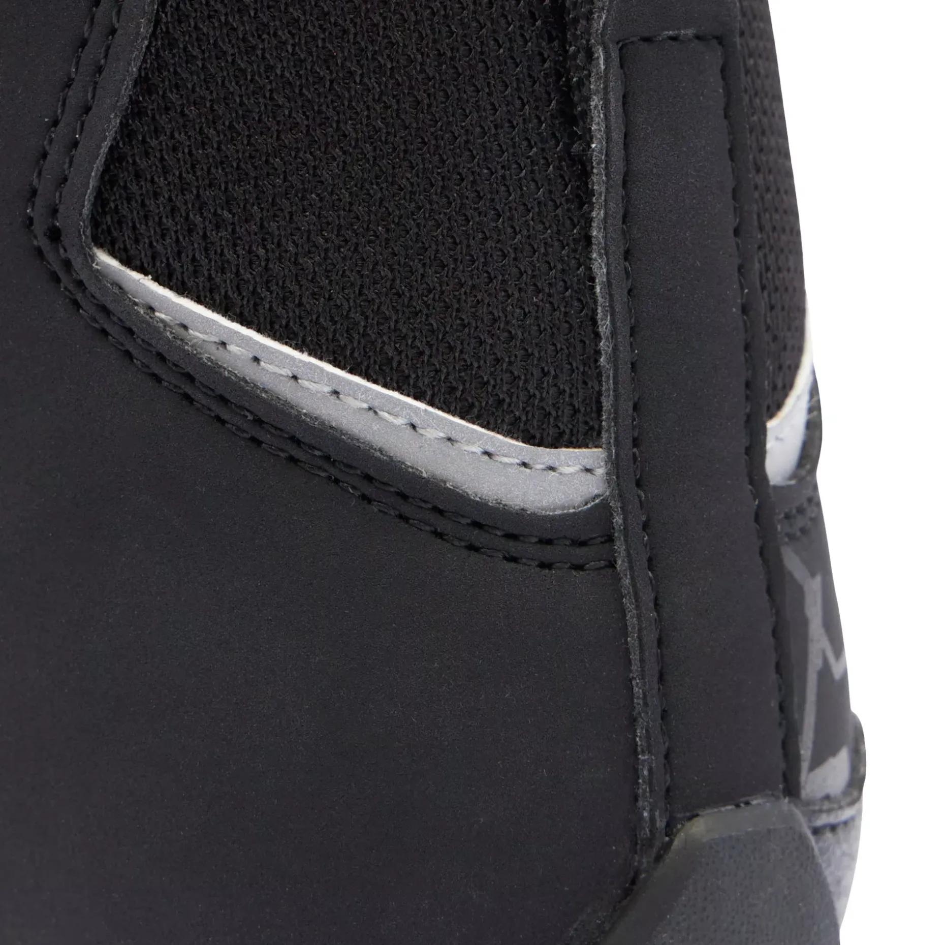 SHIFTER SPORT ZAPATOS DE MOTO MUJER - NEGRO