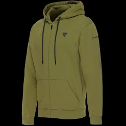 SPEED DEMON - SUDADERA CON CREMALLERA 100% ALGODÓN