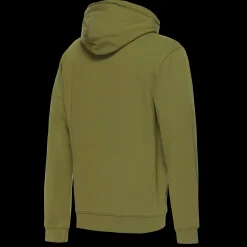 SPEED DEMON - SUDADERA CON CREMALLERA 100% ALGODÓN