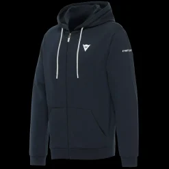 SPEED DEMON - SUDADERA CON CREMALLERA 100% ALGODÓN