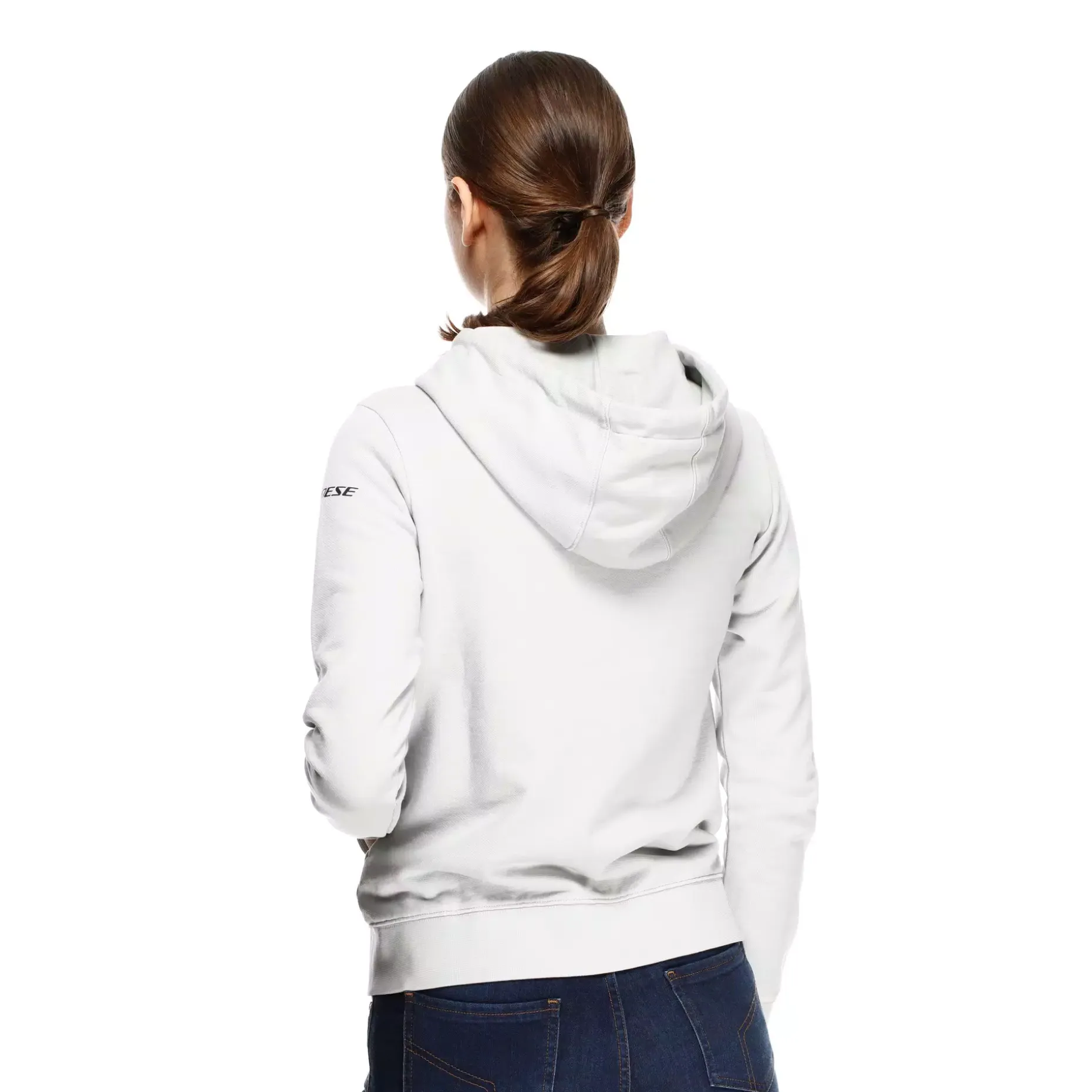 SPEED DEMON - SUDADERA CON CREMALLERA MUJER