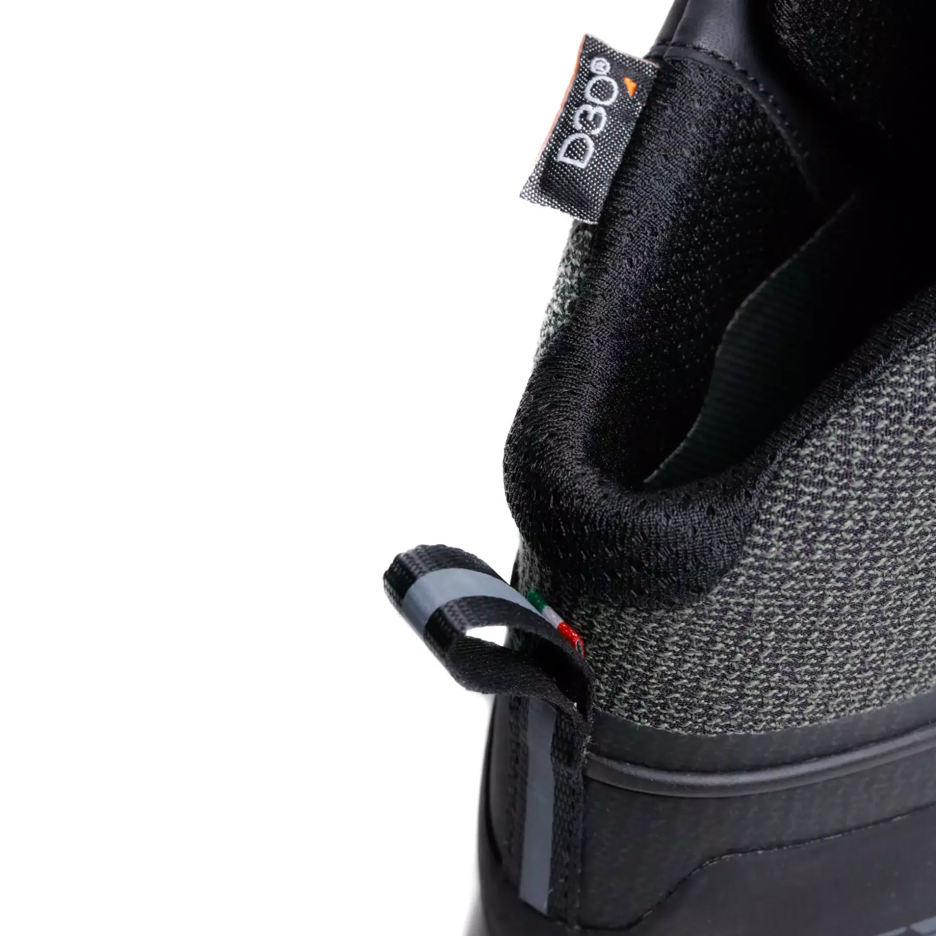 SPEEDTREK GORE-TEX® ZAPATOS DE MOTO HOMBRE - VERDE/GRIS