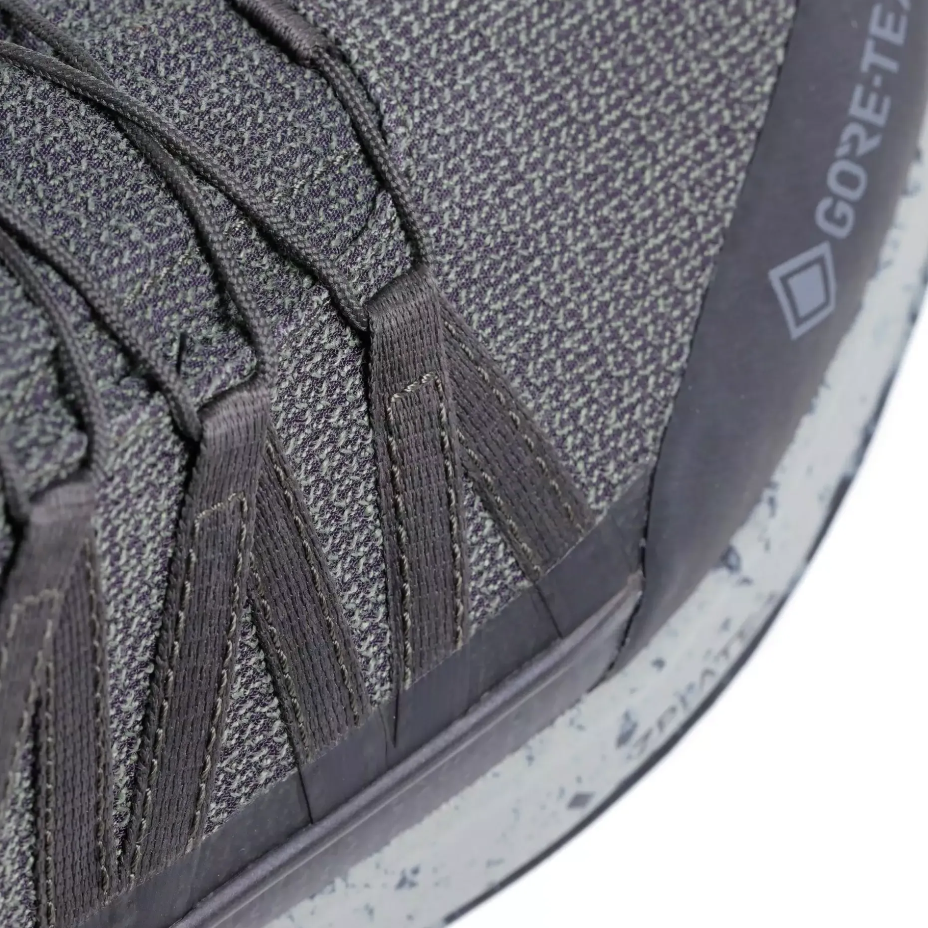 SPEEDTREK GORE-TEX® ZAPATOS DE MOTO HOMBRE - VERDE/GRIS