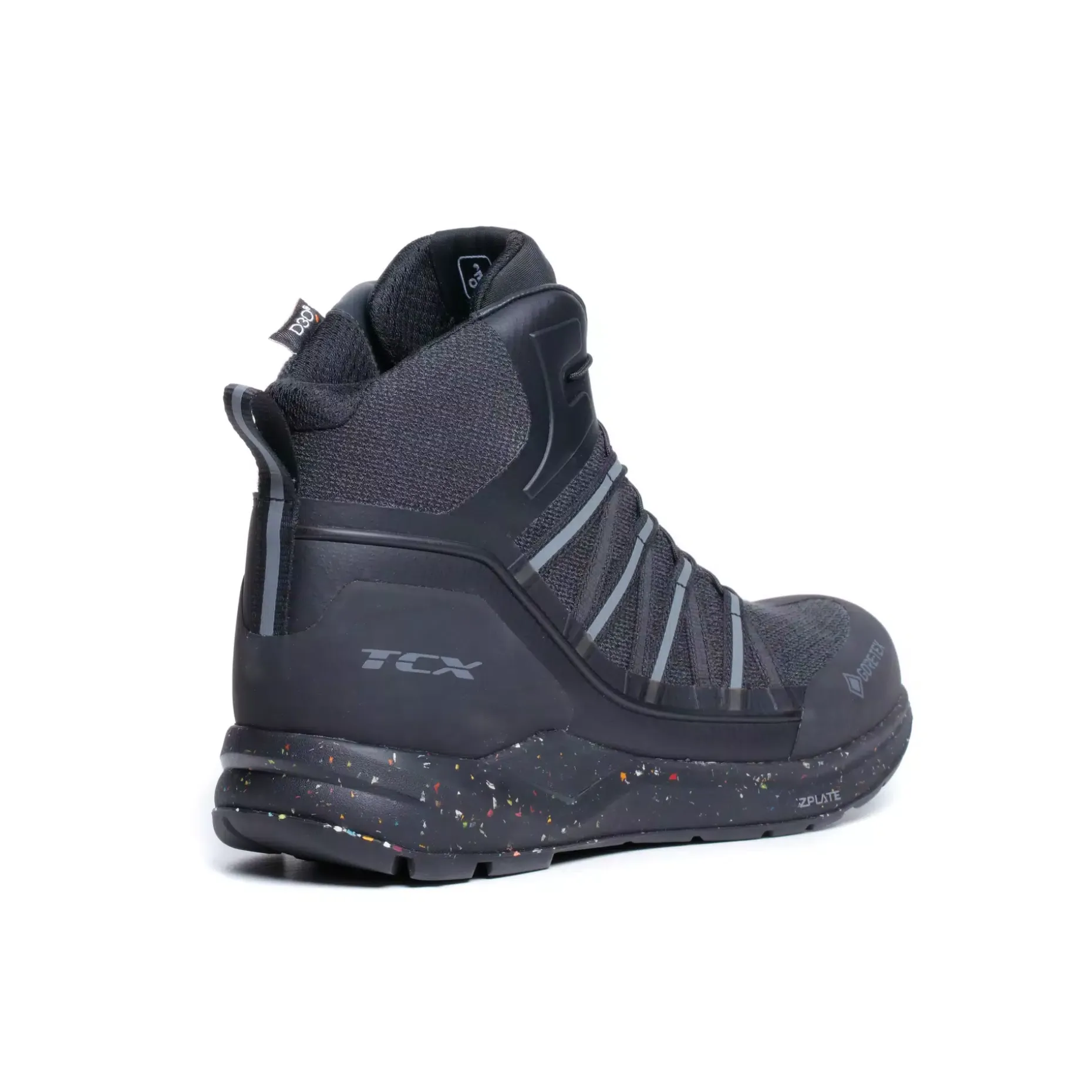 SPEEDTREK GORE-TEX® ZAPATOS DE MOTO HOMBRE - NEGRO