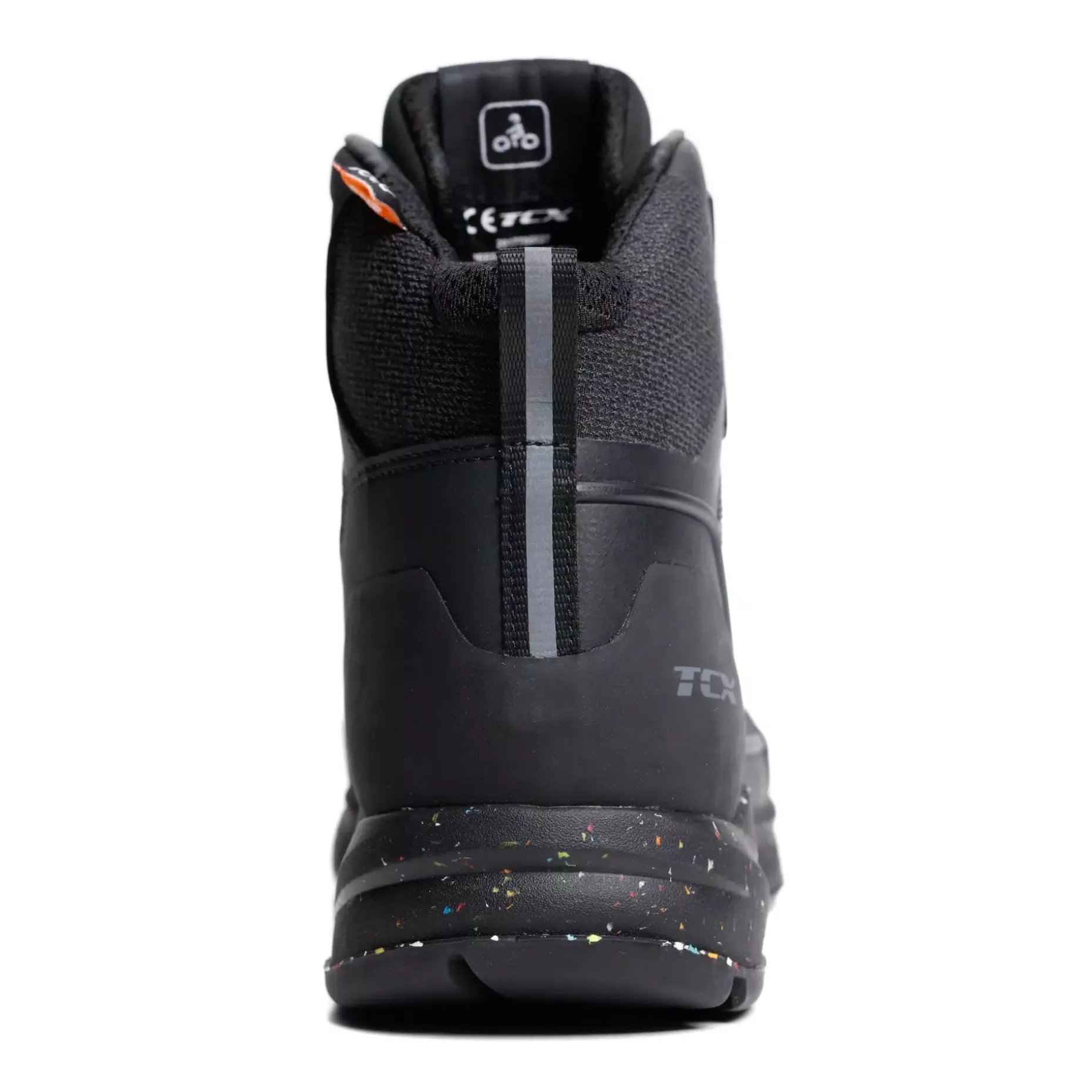 SPEEDTREK GORE-TEX® ZAPATOS DE MOTO HOMBRE - NEGRO