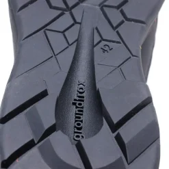SPEEDTREK GORE-TEX® ZAPATOS DE MOTO HOMBRE - NEGRO